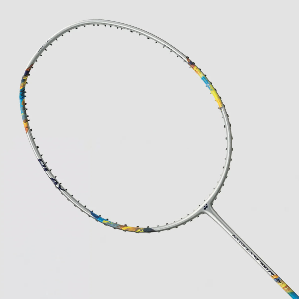 YONEX NANOFLARE 700 PLAY 4UG6 Badminton Racket – Lightweight Speed & Easy Control