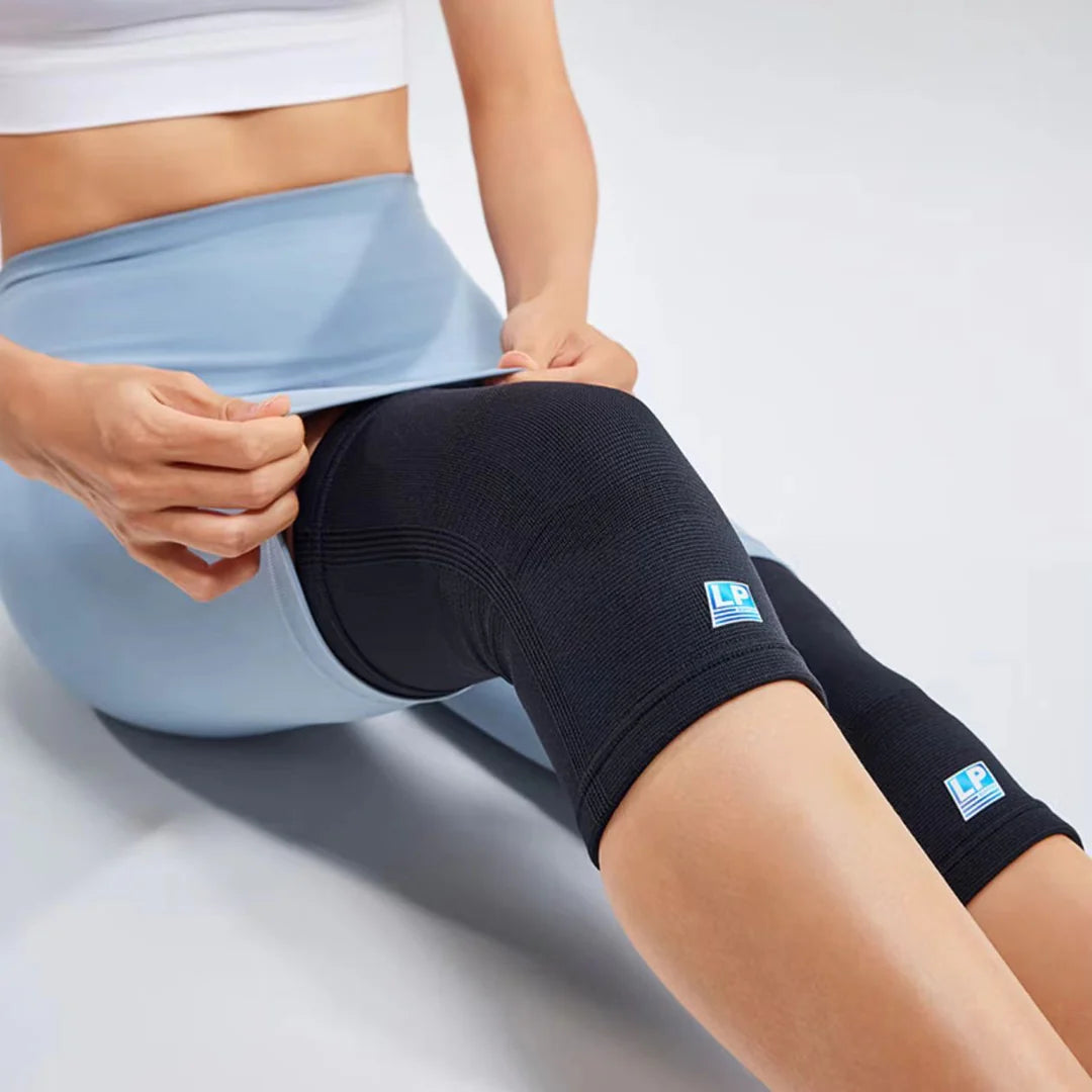 LP Graphene Knee Support 1627CK – Compression Brace for Sports & Injury Recovery