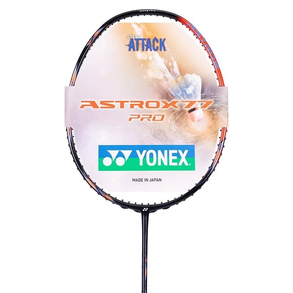YONEX ASTROX 77 PRO 4U G6 Badminton Racket – All-Round Power & Precision