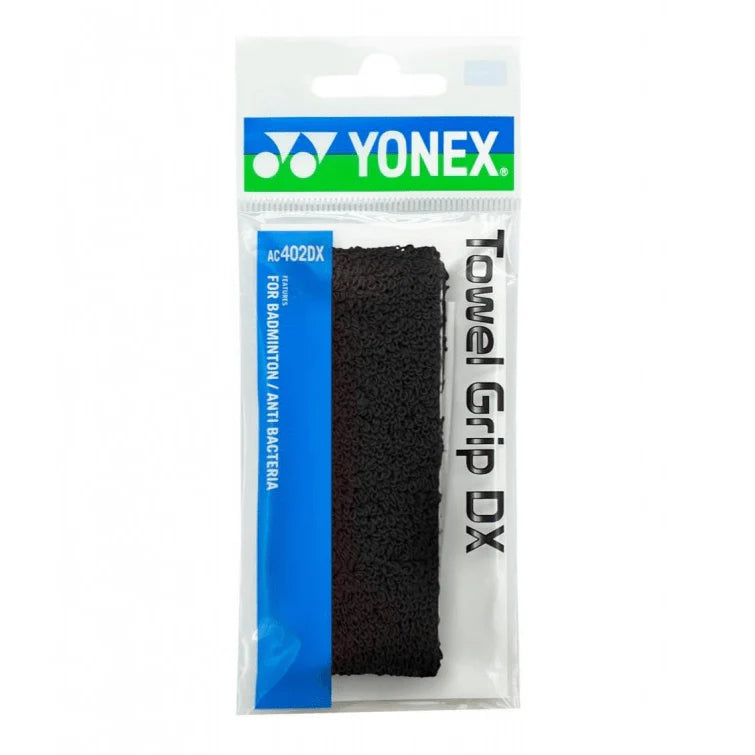 YONEX AC402DX Towel Grip DX Badminton Grip