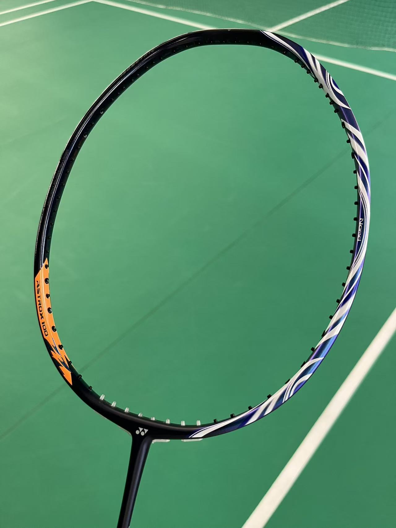 ASTROX 100 ZZ Badminton Rackets – SPORTS SHOW Badminton Center