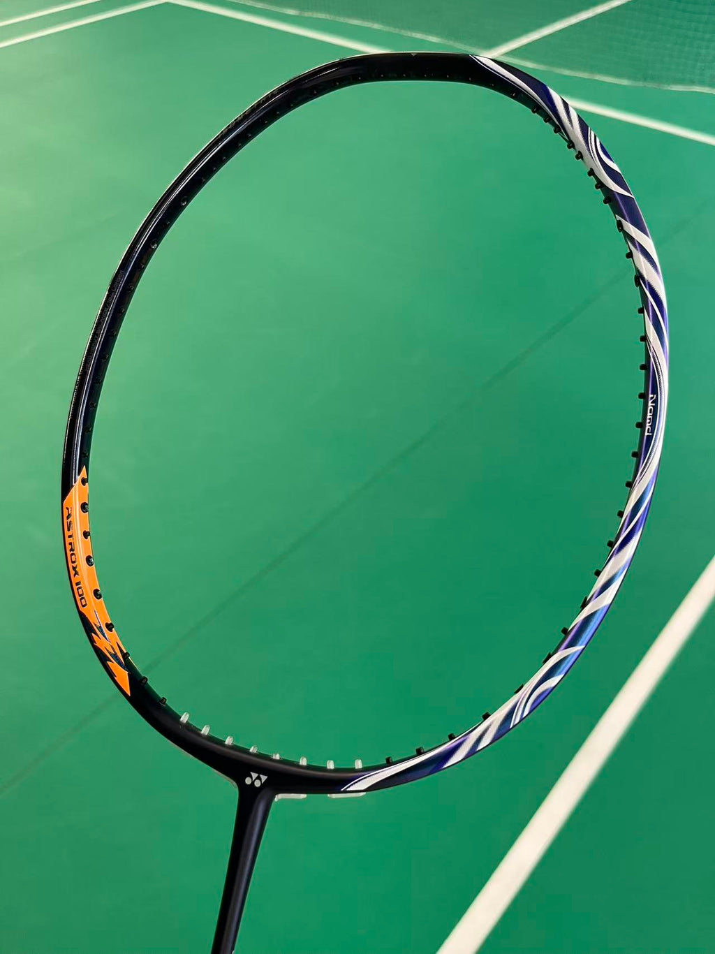 ASTROX 100 ZZ Badminton Rackets