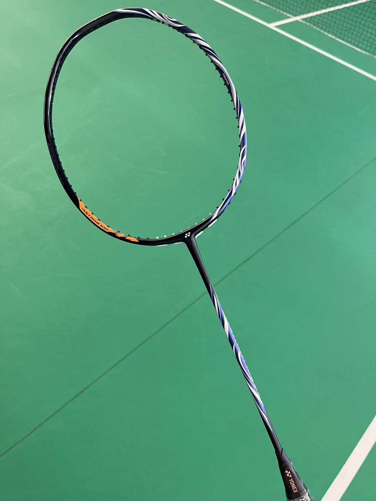 ASTROX 100 ZZ – SPORTS SHOW Badminton Center