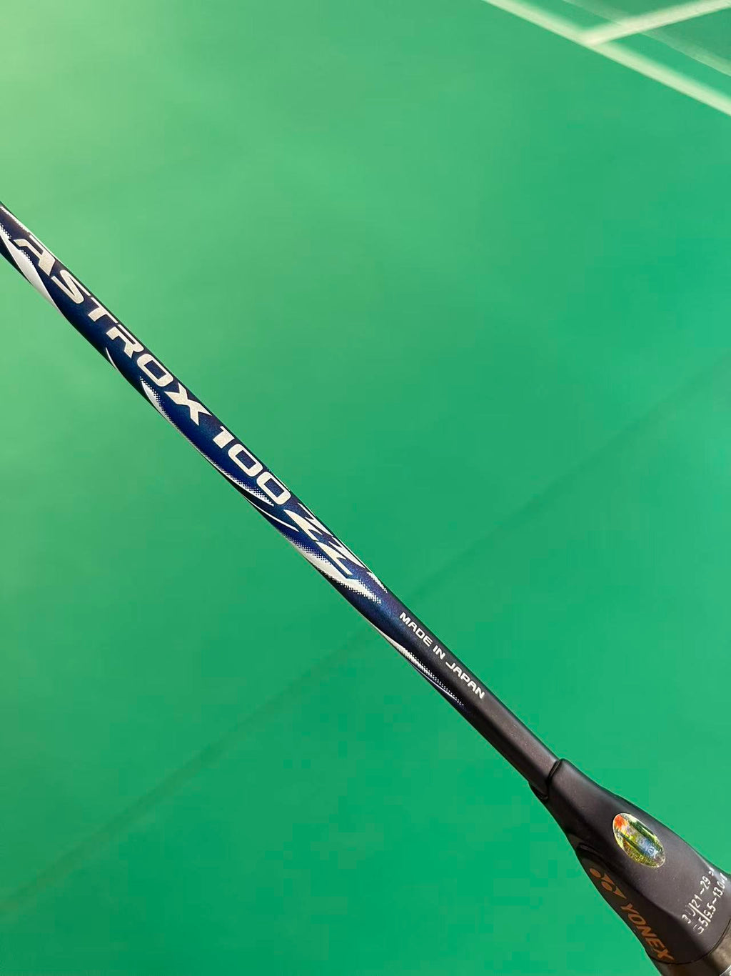ASTROX 100 ZZ Badminton Rackets