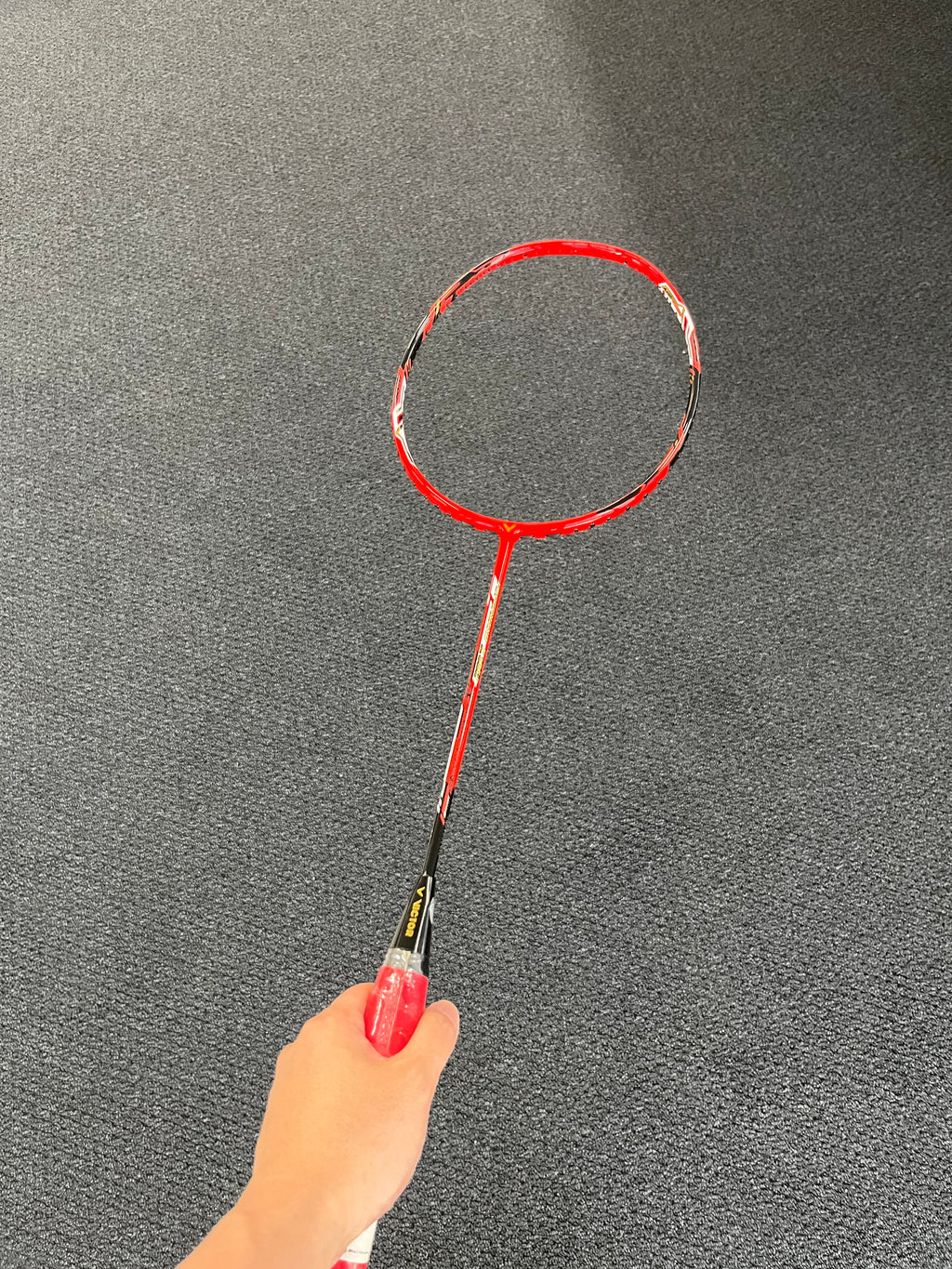 VICTOR Hypernano X990 Badminton Rackets