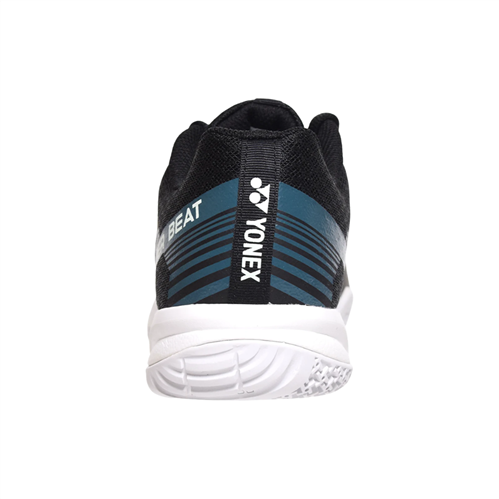 YONEX Power Cushion Strider Beat Badminton Shoes SHBSB1EX Black/White