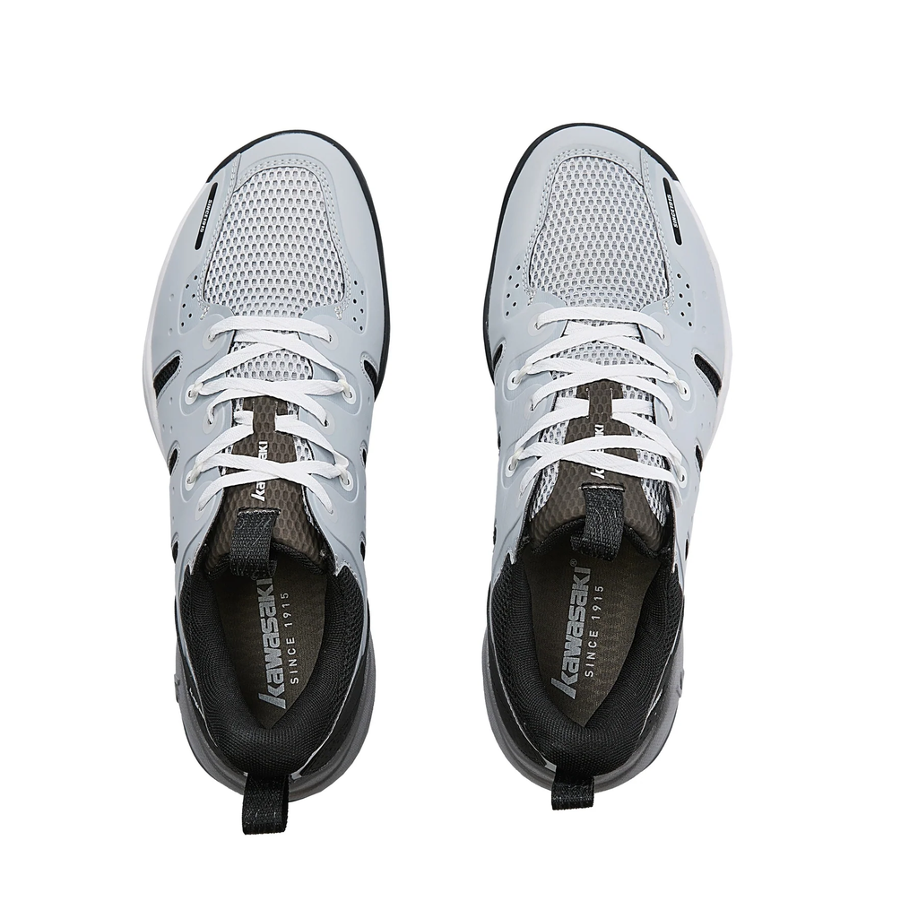 Kawasaki Badminton Shoes K1B20 - C32018 Grey
