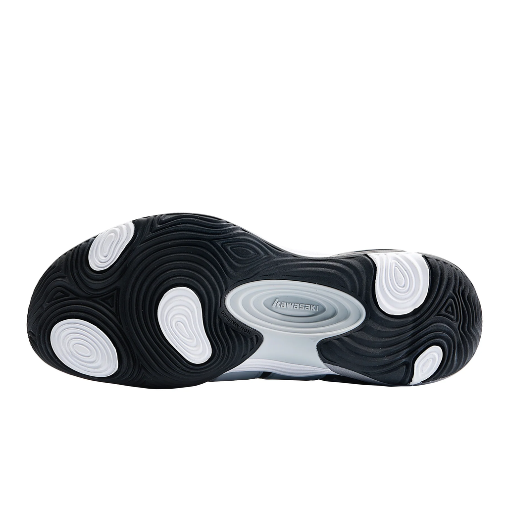Kawasaki Badminton Shoes K1B20 - C32018 Grey