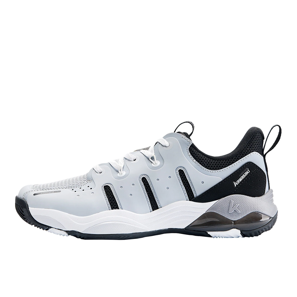 Kawasaki Badminton Shoes K1B20 - C32018 Grey