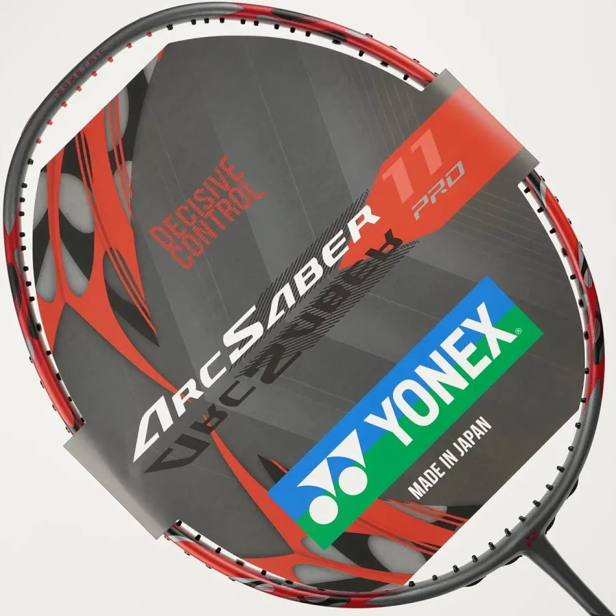 YONEX ARCSABER 11 PRO 4U G6 Badminton Racket – Precision Control