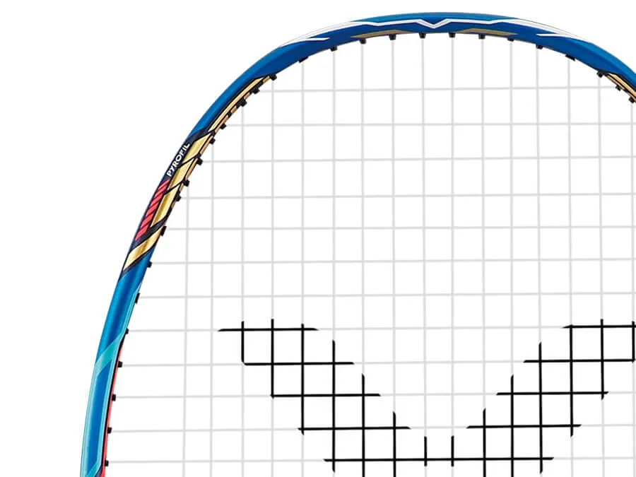 VICTOR THRUSTER F 4U G5 Badminton Racket – Powerful Smashes