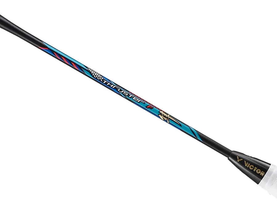 VICTOR THRUSTER F 4U G5 Badminton Racket – Powerful Smashes