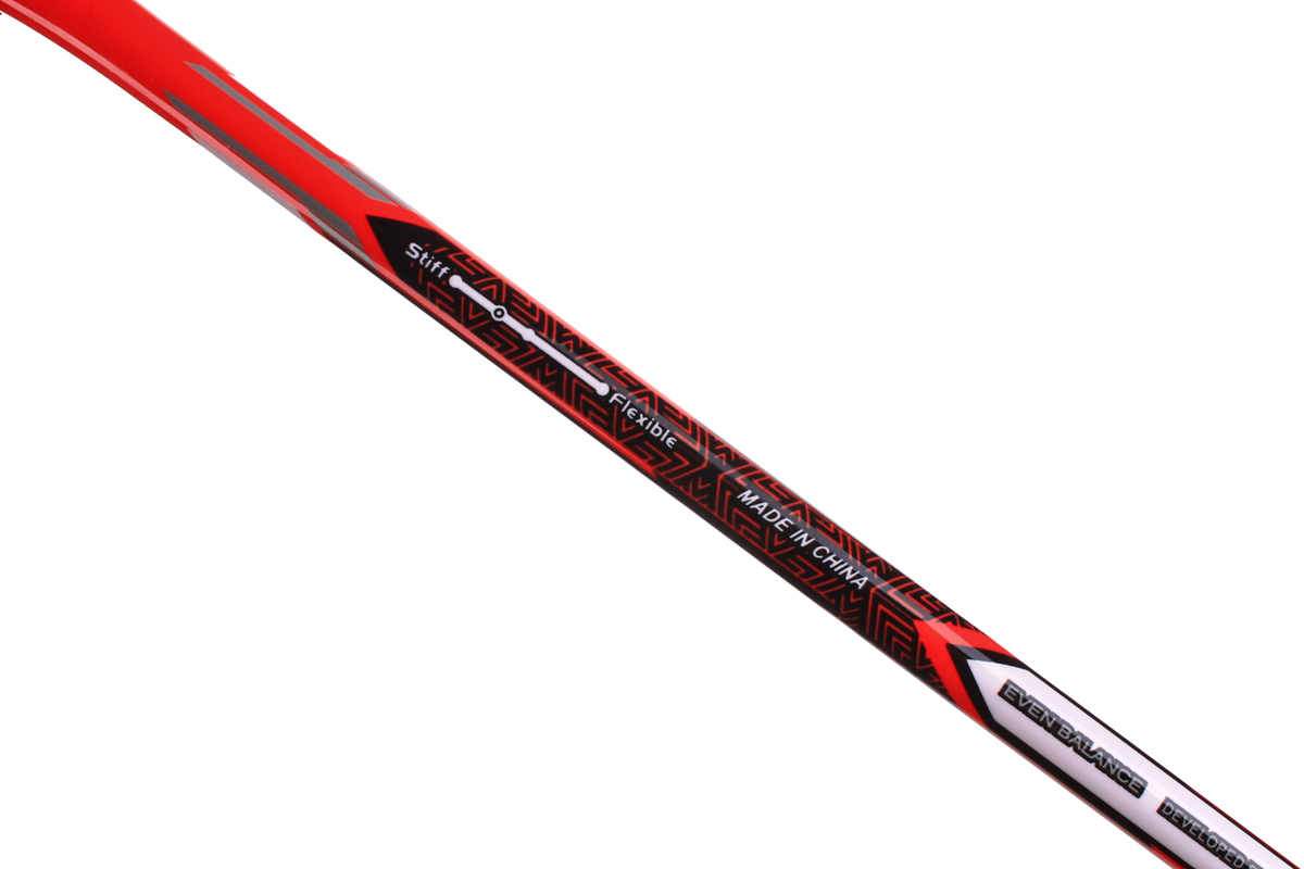 VICTOR HYPERNANO X990 4U Badminton Racket – Stiff Shaft Stability