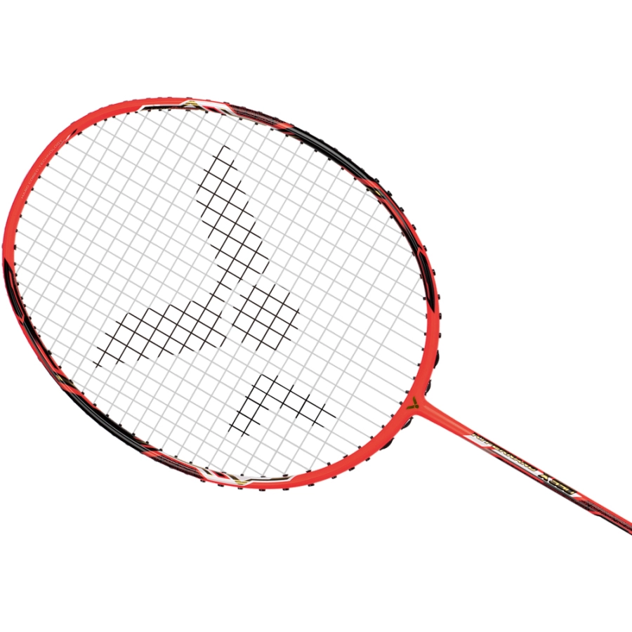 VICTOR HYPERNANO X990 4U Badminton Racket – Stiff Shaft Stability