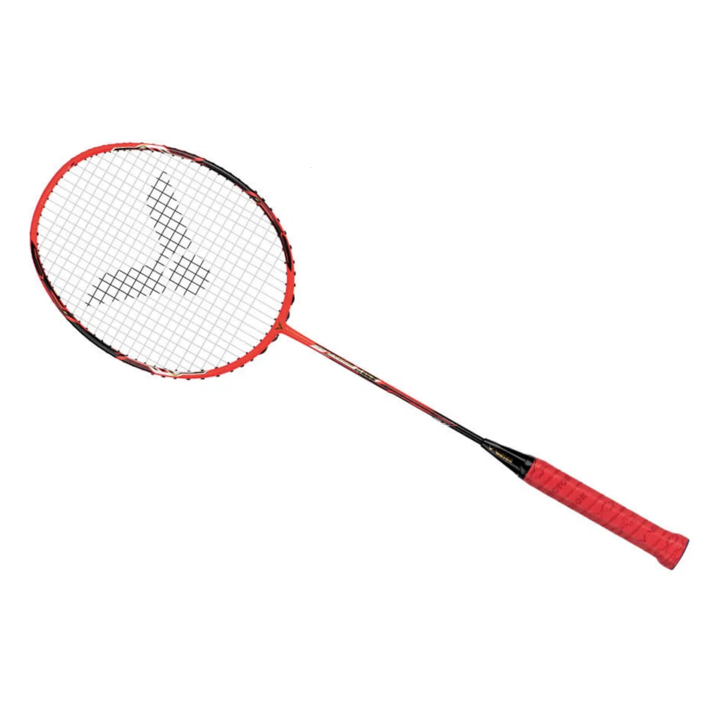 VICTOR HYPERNANO X990 4U Badminton Racket – Stiff Shaft Stability