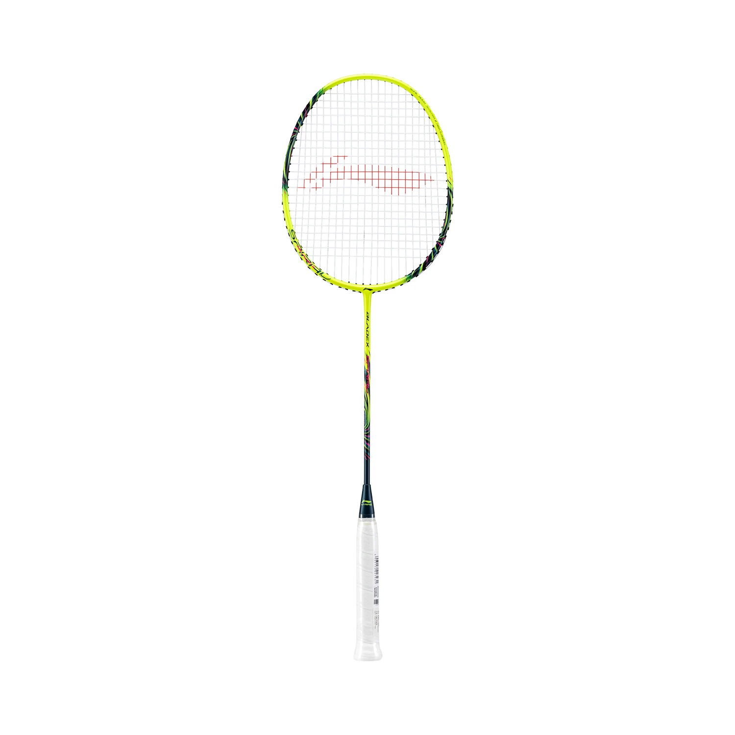 LI-NING BLADEX SPIRAL 5UG6 Badminton Racket Speed-Oriented