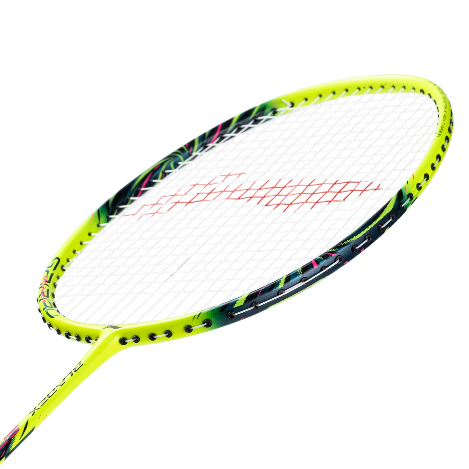 LI-NING BLADEX SPIRAL 5UG6 Badminton Racket Speed-Oriented