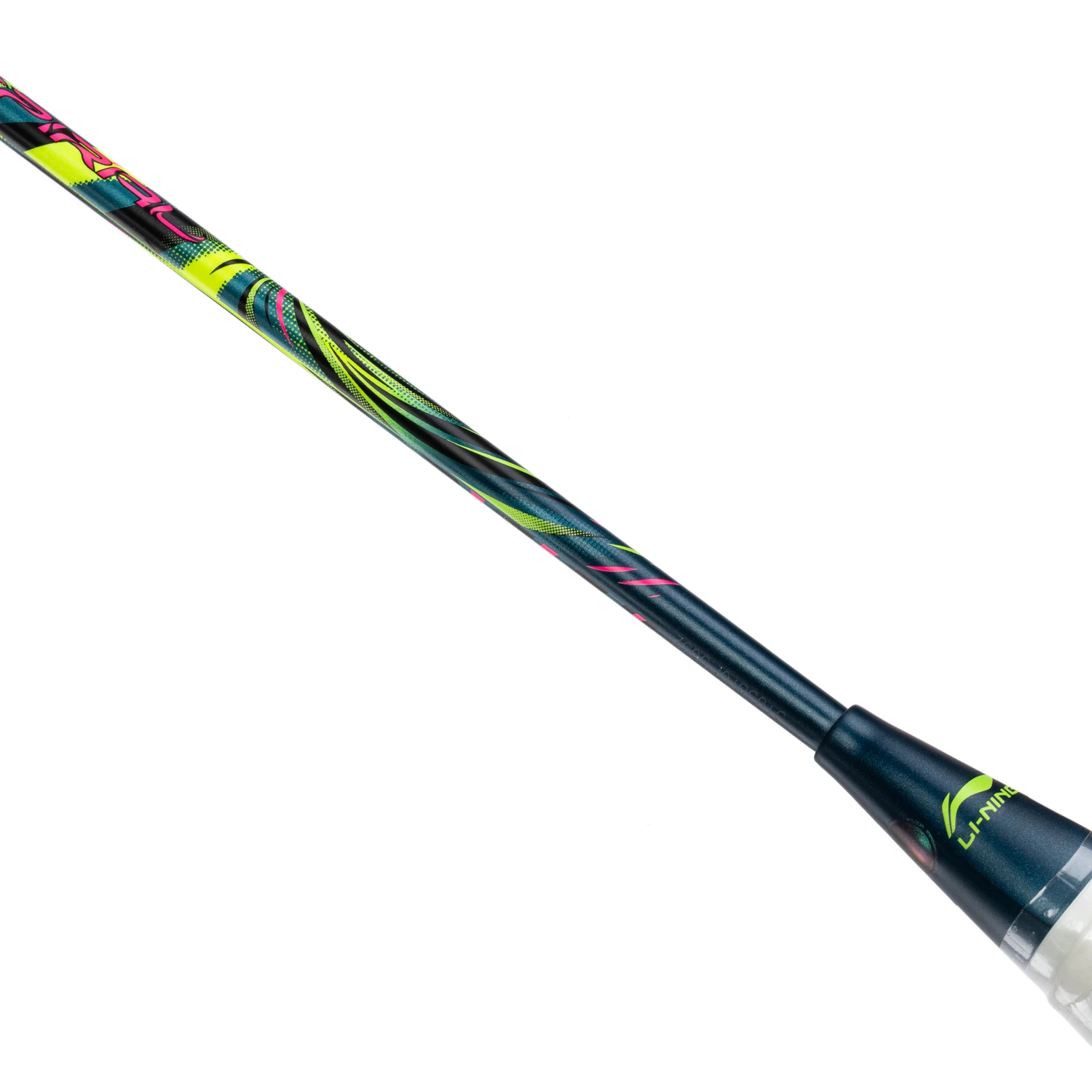 LI-NING BLADEX SPIRAL 5UG6 Badminton Racket Speed-Oriented