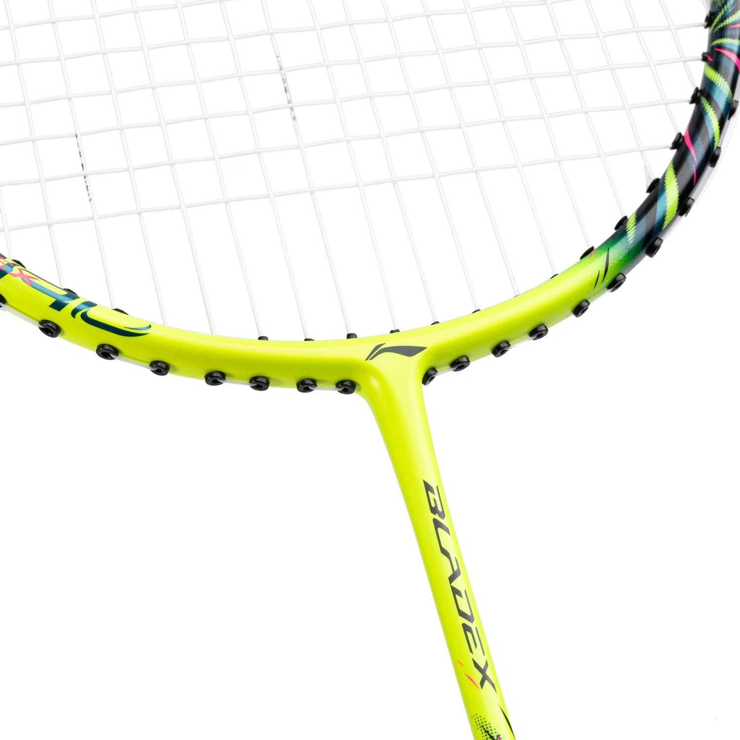 LI-NING BLADEX SPIRAL 5UG6 Badminton Racket Speed-Oriented