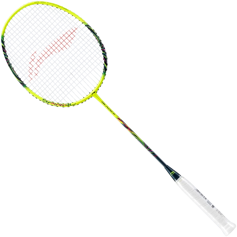 LI-NING BLADEX SPIRAL 5UG6 Badminton Racket Speed-Oriented