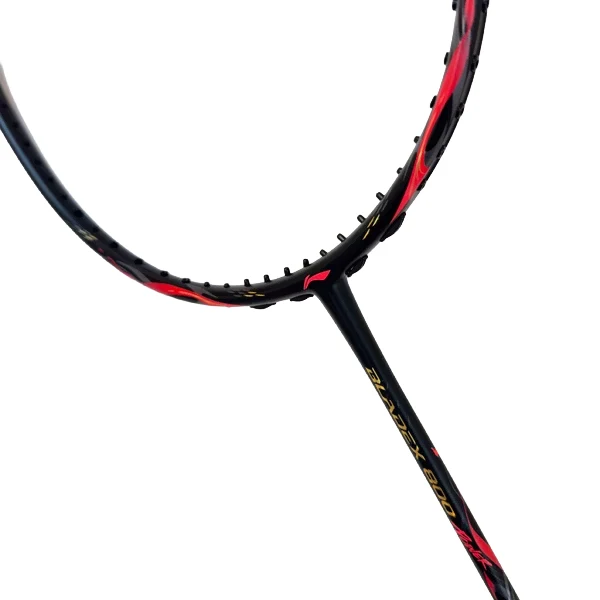LI-NING BLADEX 800 4UG6 Badminton Racket Top-tier & Professional-Grade Speed