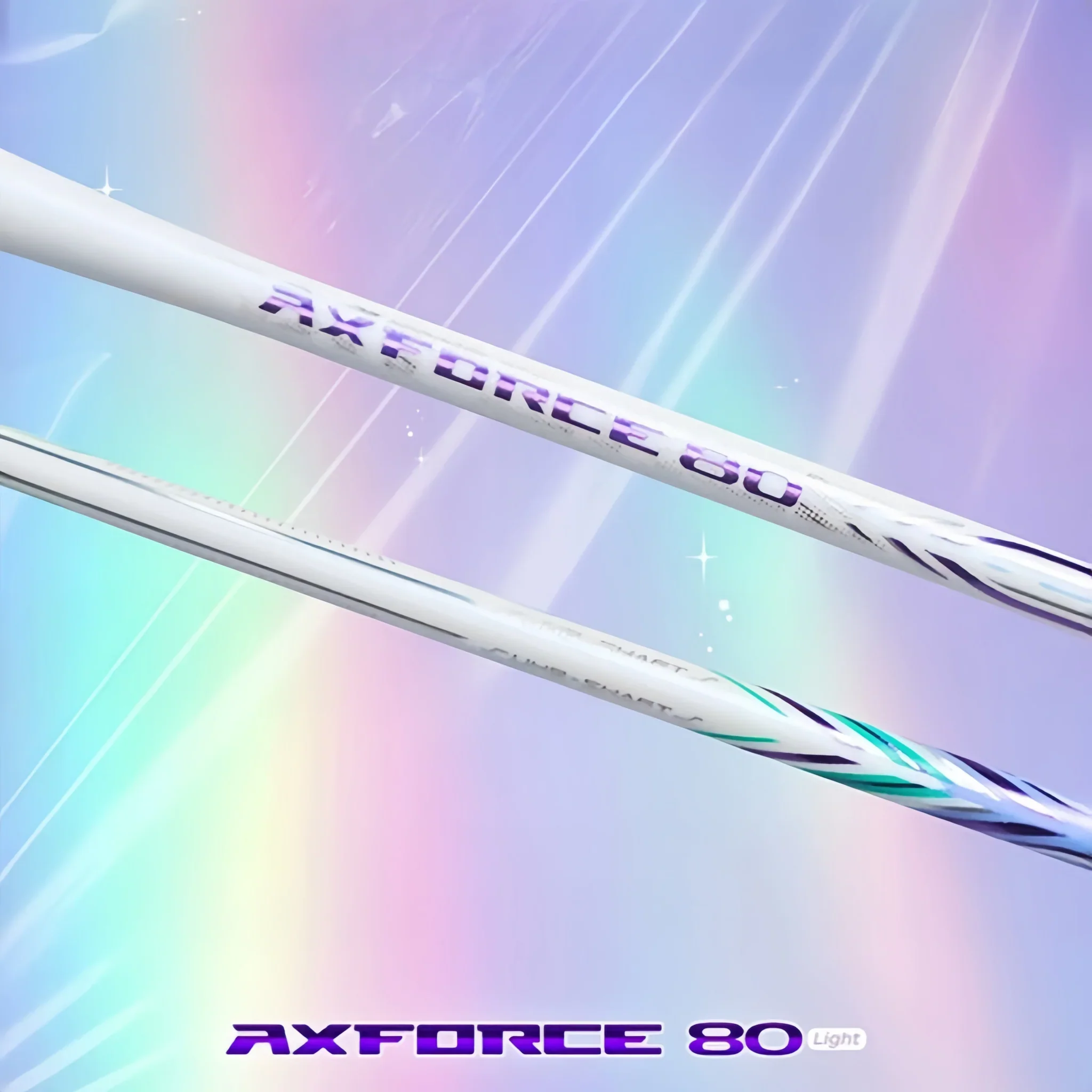 LI-NING AXFORCE 80 5U G6 Badminton Racket Lightweight Cannon