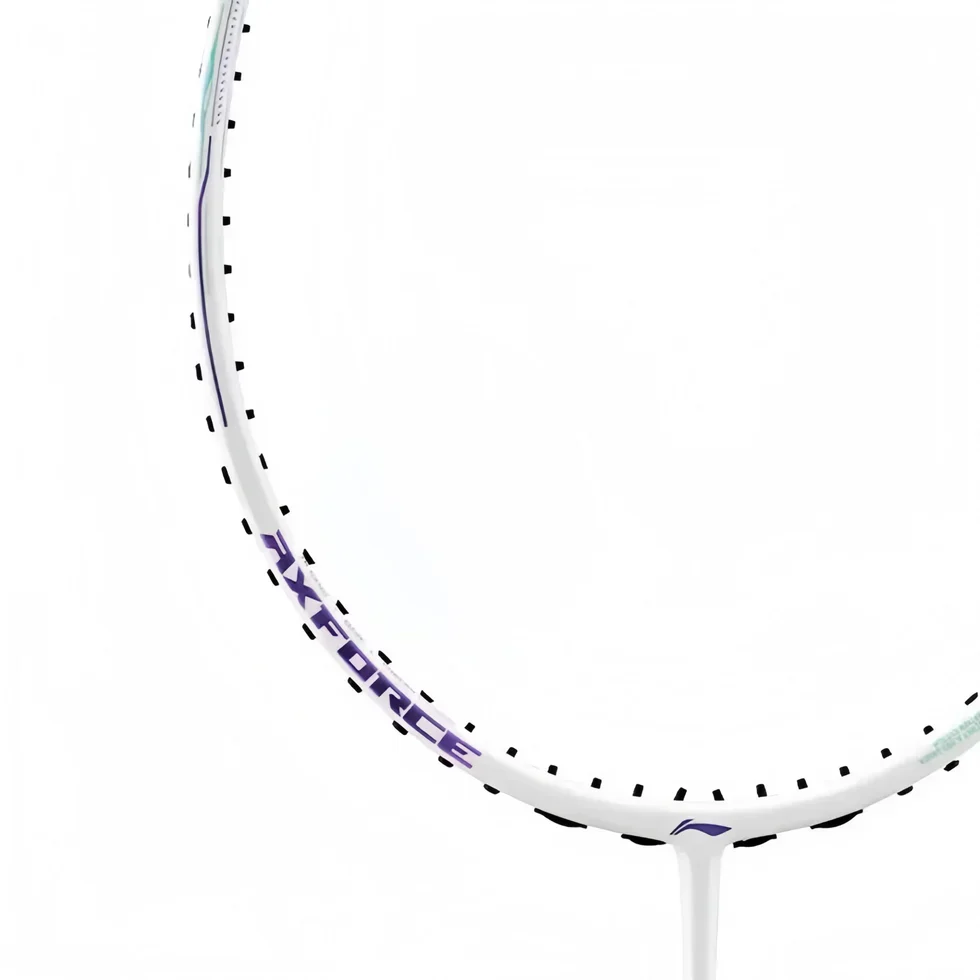 LI-NING AXFORCE 80 5U G6 Badminton Racket Lightweight Cannon