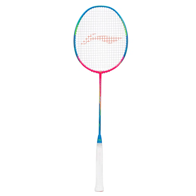 LI-NING WINDSTORM 72S 6UG6 Badminton Racket -Head-Heavy Balance