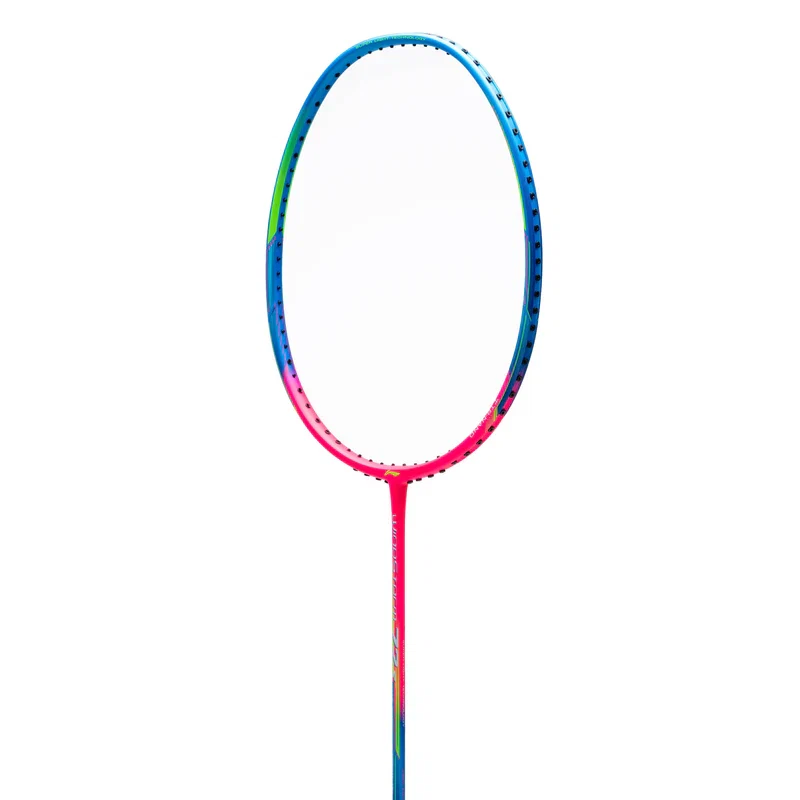 LI-NING WINDSTORM 72S 6UG6 Badminton Racket -Head-Heavy Balance