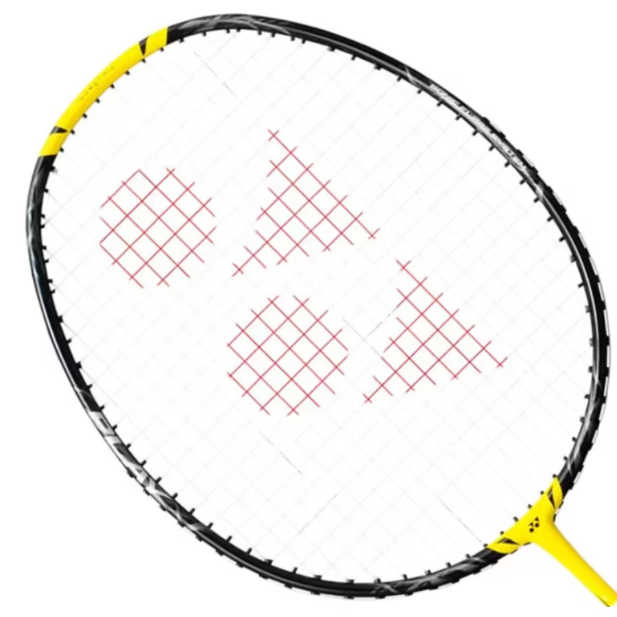 YONEX NANOFLARE 1000 PLAY 4U G6 Badminton Racket – Lightning Yellow