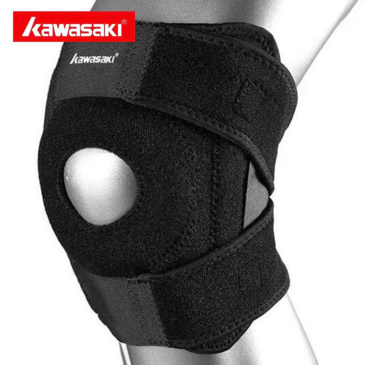 KAWASAKI Adjustable Knee Support KF-3402