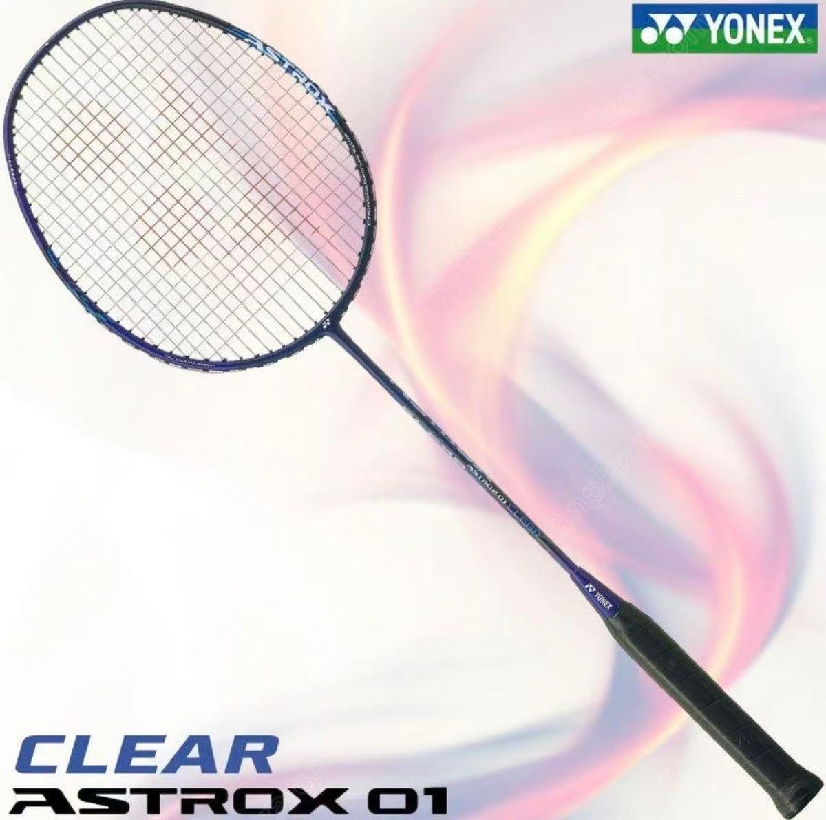 YONEX ASTROX 01 CLEAR 4U G5 Badminton Racket