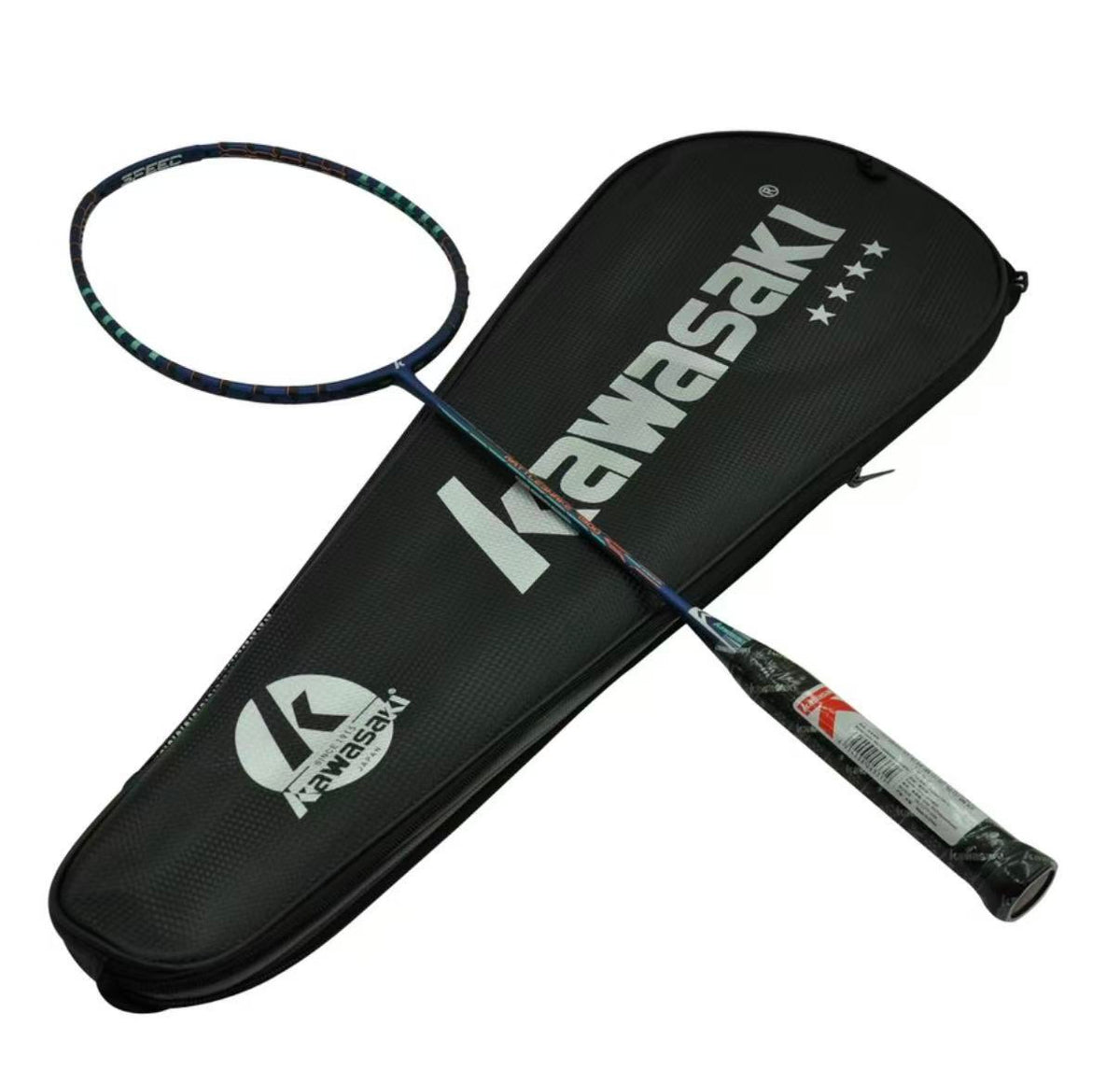 KAWASAKI RATTLESNAKE 7900 Badminton Racket