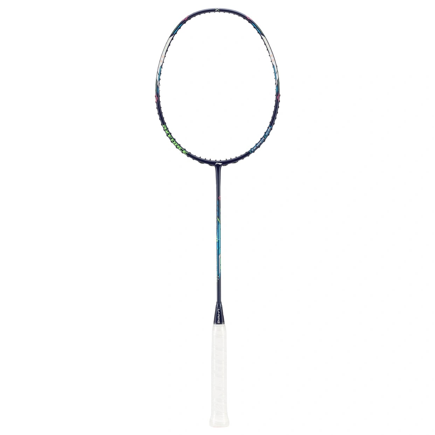 LI-NING AXFORCE CANNON PRO 4U Badminton Racket – Fast Attack