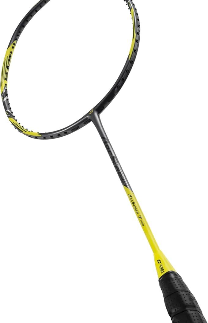 YONEX ARCSABER 7 PRO 4U G5/G6 Badminton Racket – Precision Control & Feel