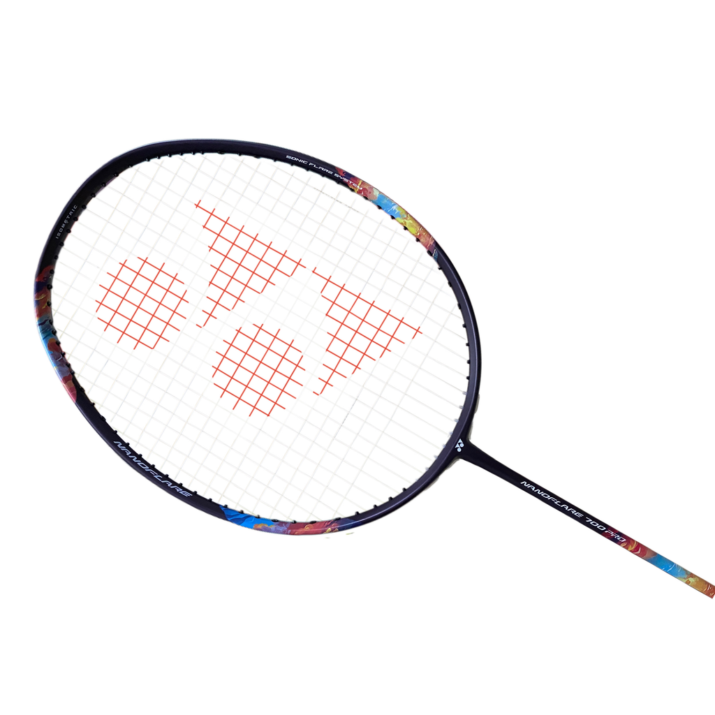 YONEX Nanoflare 700 Pro 5UG6 Badminton Racket Fast Reactions