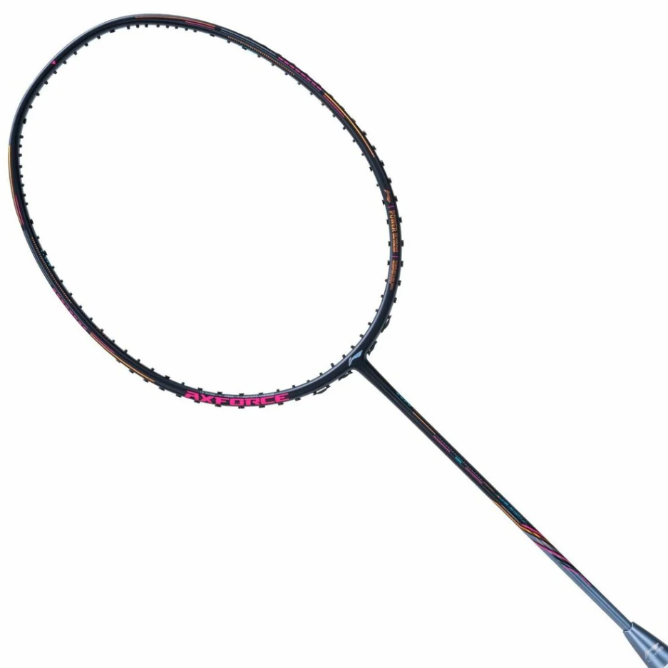 LI NING AXFORCE 80 4U Badminton Racket Powerful Attack & Precision Control