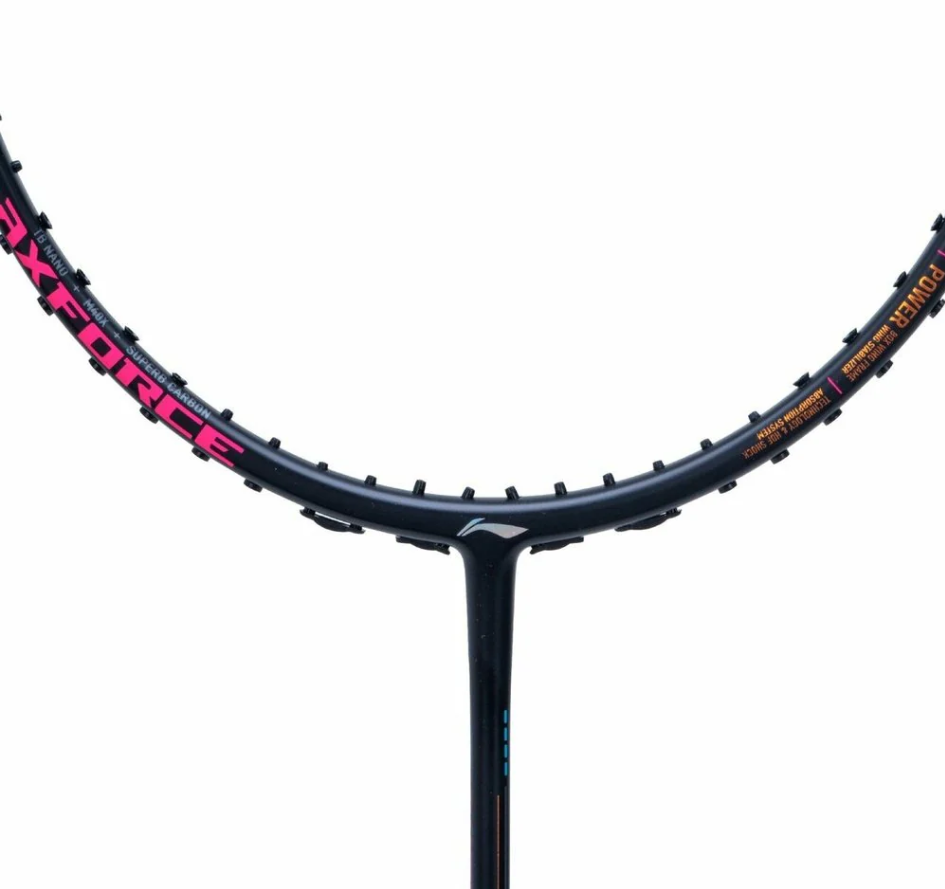 LI NING AXFORCE 80 4U Badminton Racket Powerful Attack & Precision Control