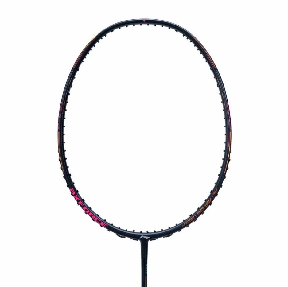 LI NING AXFORCE 80 4U Badminton Racket Powerful Attack & Precision Control