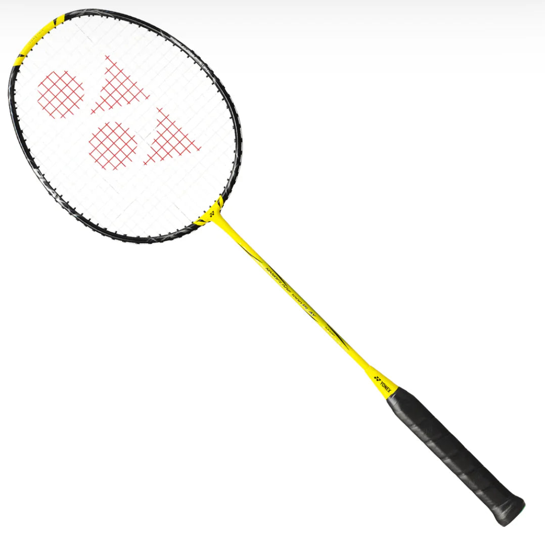YONEX NANOFLARE 1000 PLAY 4U G6 Badminton Racket – Lightning Yellow