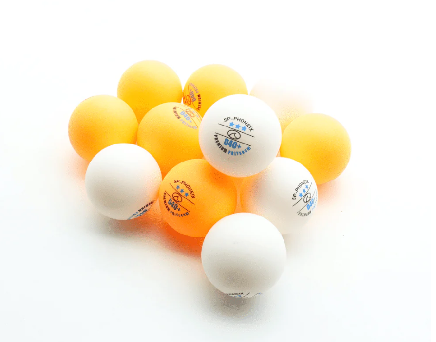 SPPHONEIX 3 Star Table Tennis Balls