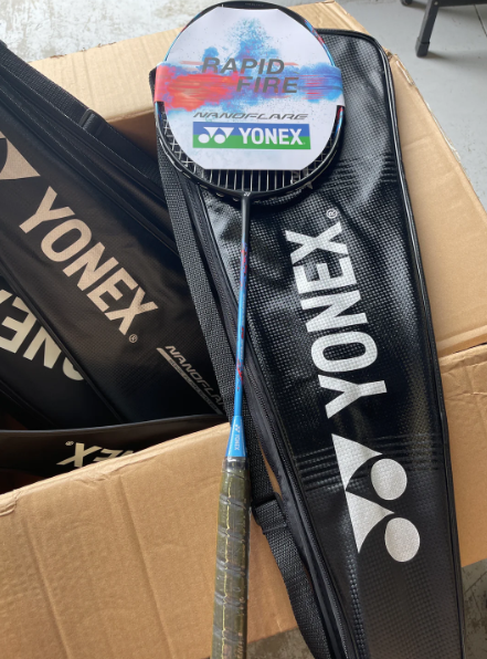 YONEX Nanoflare 370 speed Badminton Rackets