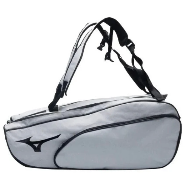 MIZUNO BADMINTON RACKET BAG C3CY43Z2 （74*24*26CM)