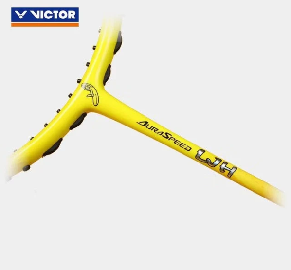 Victor Auraspeed ARS-LJH Speed Attacking Badminton Racquet 4U(83g)G6