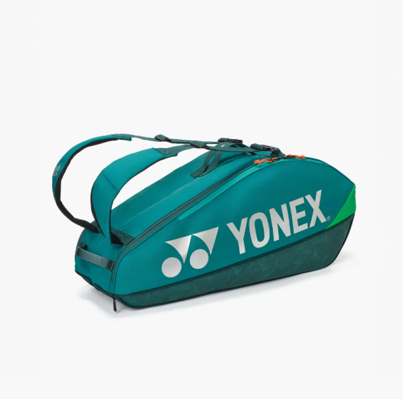 YONEX 6 Pack Badminton Tennis Racket Bag BAG92426DEX Pro