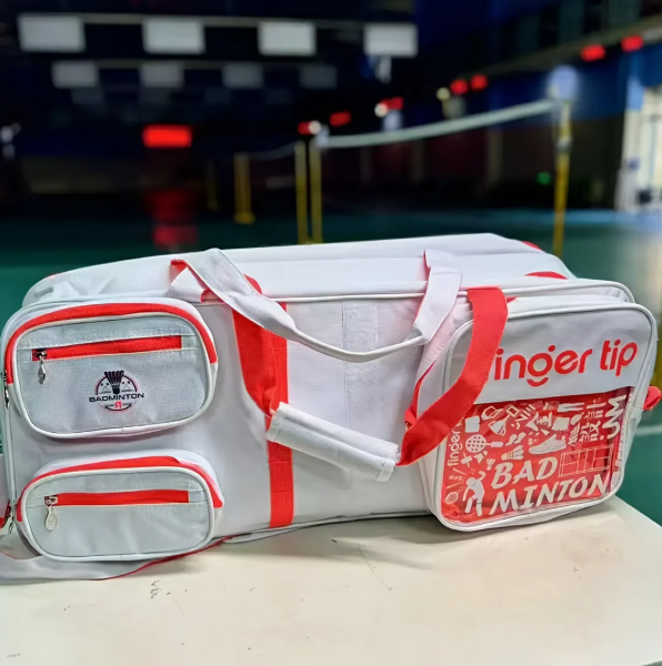 FIGER TIP Badminton Sport Bag(BAG-004)Sports 9 Pcs