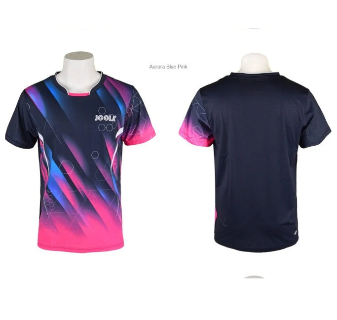 JOOLA Aurora(0203） T-Shirts Professional Table Tennis Sport