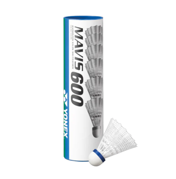 YONEX MAVIS 600 Badminton Synthetic Shuttlecocks