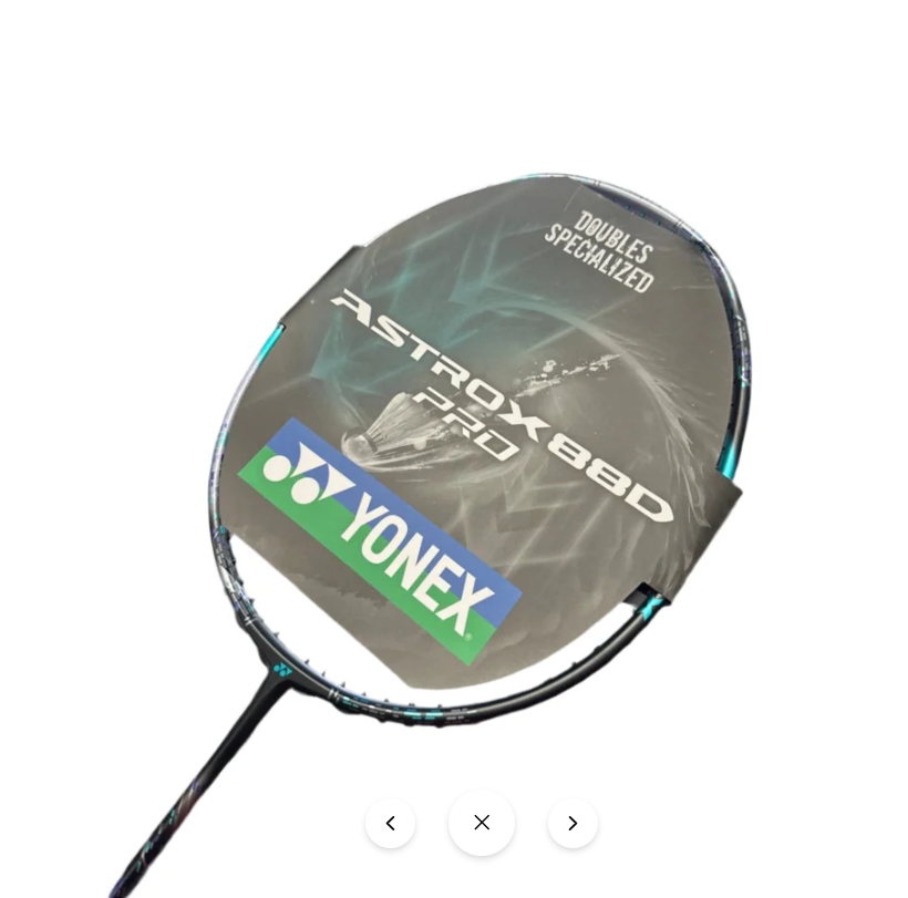 YONEX ASTROX 88D Pro Badminton Rackets