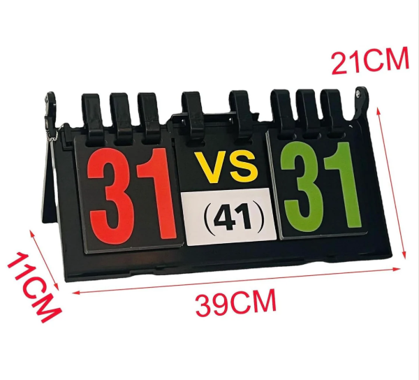 Scoreboard With Reliable and Efficient for Every Game